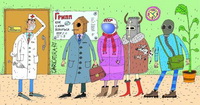 История карикатуры